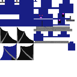 the great blue dragon Mob 5