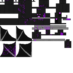 purple la dragon Mob 1