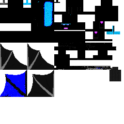 MEGA chairzard X Mob 3