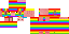 rainbow pig Mob 6