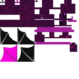 PINK SPARKLES DRAGON Mob 4