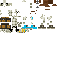 illed skelton horse Mob 5