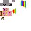rainbow nyan cat bat Mob 1