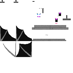 Fluffy (the last) Mob 6