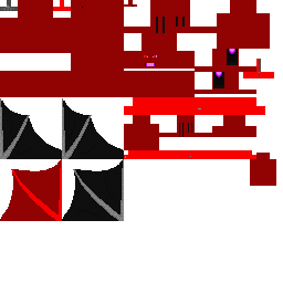 Red Ender Dragon Mob 6