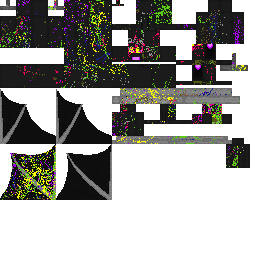 Glitter Dragon Mob 1