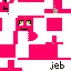 pink guardian of happness Mob 1