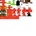 strawberry horse Mob 9