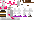 Kawaii Pink Horse Mob 16