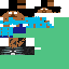 Herobrine Boss Mob 8