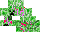 Pink and green CREEPER! Mob 2