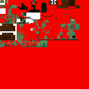 killer zoimbie horse Mob 4