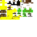 multi horse (it is ugly) Mob 0