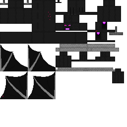 Girl ender dragon Mob 0