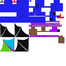 dont kill this dragon Mob 7