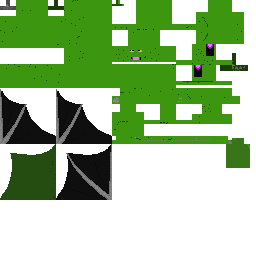 Jungle dragon Mob 12