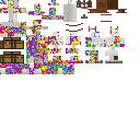 CONFETTIE CAKE UNICORN !!!!!!!!!!!!! Mob 8