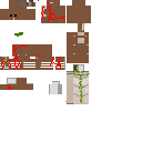 Halloween gollem Mob 15