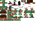 bloody zombie horse Mob 4