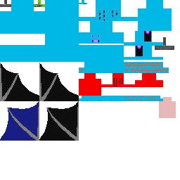 rainbow dragon Mob 1