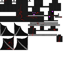 red stone ender dragon Mob 16