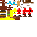 ugly christmas horse Mob 2