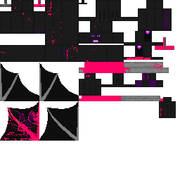 girl ender man Mob 0