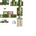 iron golem camouflage Mob 7