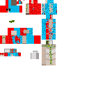 Double Sided Iron Golem Mob 0