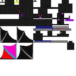 rainbow dragon destroyer Mob 0