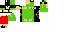 green arrow cat Mob 0