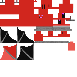 lava ender dragon Mob 5