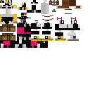 Golden Hooves, the Black Stalien Mob 5