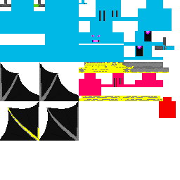 Weird Ender Dragon Mob 3