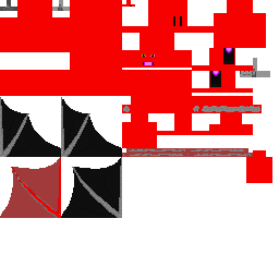 the red dragon Mob 5