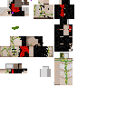 Bloody obsidian Golem Mob 7