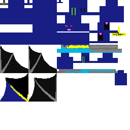 lazzybed dragon Mob 1