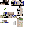 armored golem of weirdo Mob 1