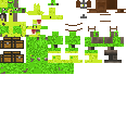 Shrek the donkey Mob 1