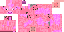 Pink Cow Mob 6