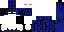 blue enderman Mob 0