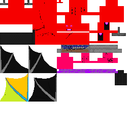 Rainbow Dragon Mob 2