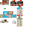 zombie iron golem Mob 5