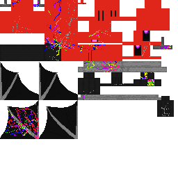 messed up dragon Mob 0