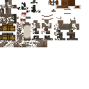 particles of an extict animal Mob 9