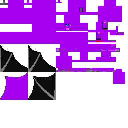 ender dragon GIRL Mob 0