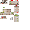 zombie iron golem Mob 5