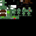 creepy zombie horse Mob 15