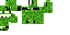 creeper cat Mob 1