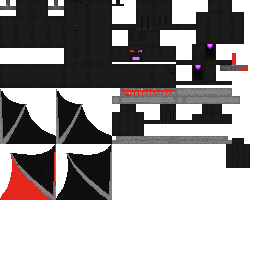 the forbiden dragon Mob 7